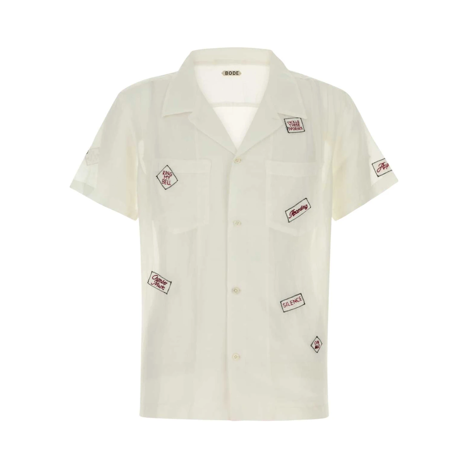 ON AIR SHORT SLEEVE SHIRT