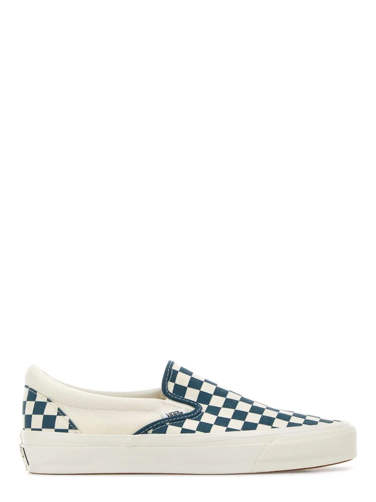 LX Classic Slip-On 98 CHECKERBOARD STARGAZER