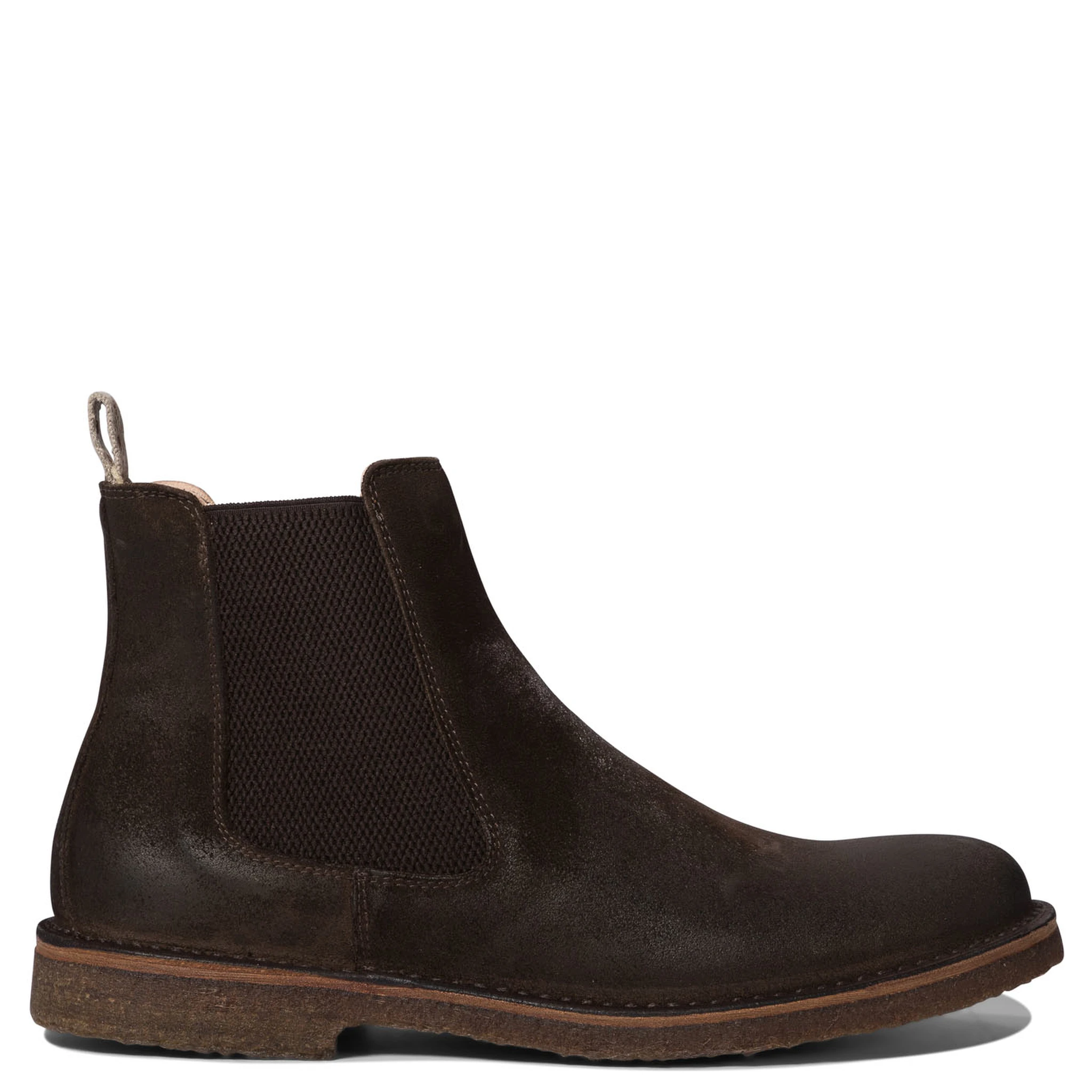 Chelsea ankle boots in leather