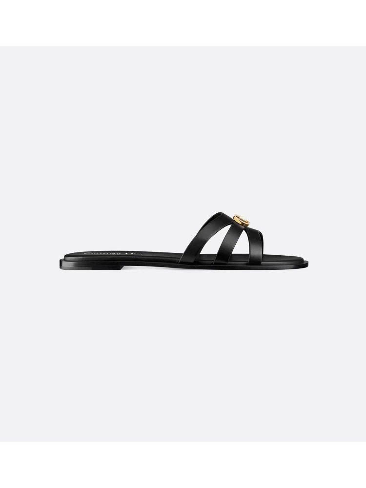 "30M" leather sandals
