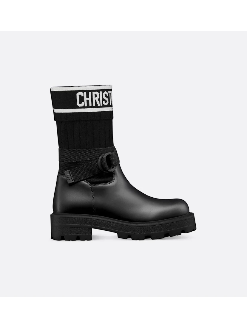 "D-Major" ankle boots