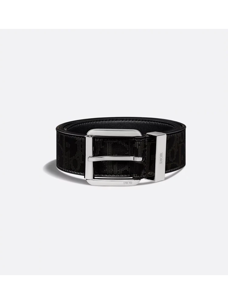 "Dior Oblique Galaxy" belt alternative