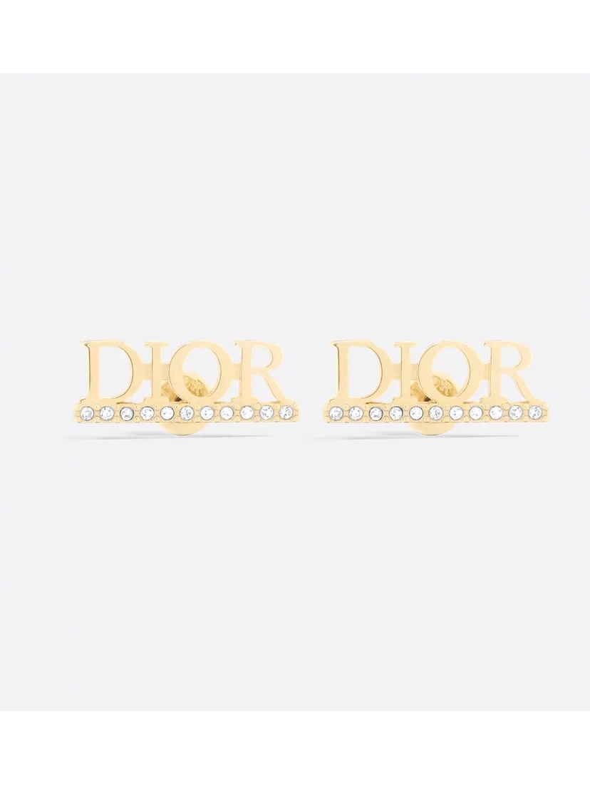 "Dio(r)evolution" earrings