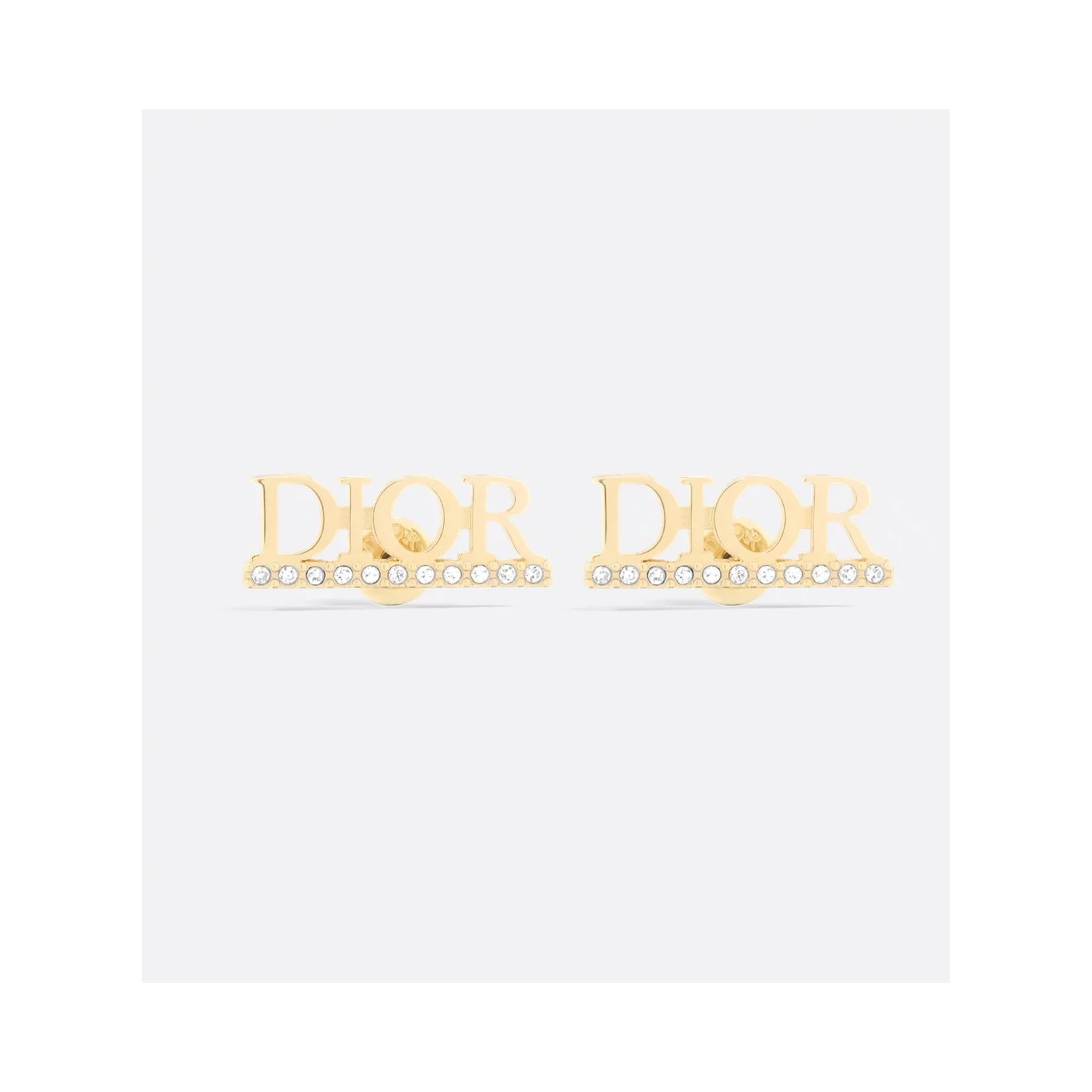 "Dio(r)evolution" earrings