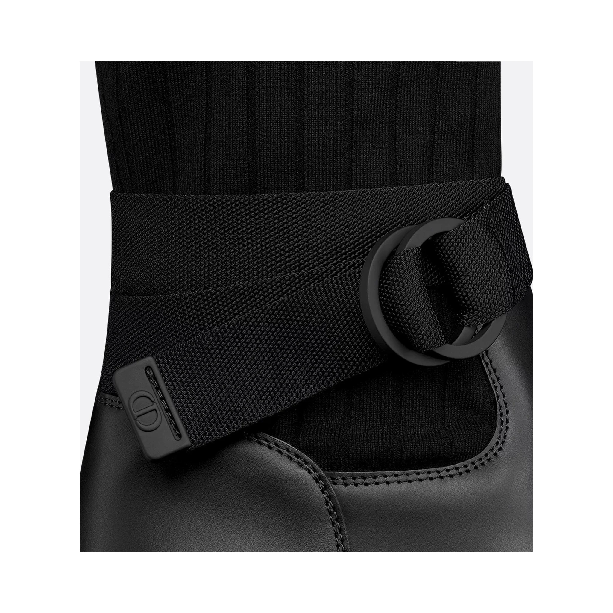 "D-Major" ankle boots