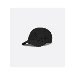 "Dior Ribbon" trucker hat