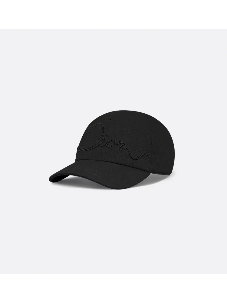 "Dior Ribbon" trucker hat alternative
