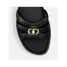 "30M" leather sandals