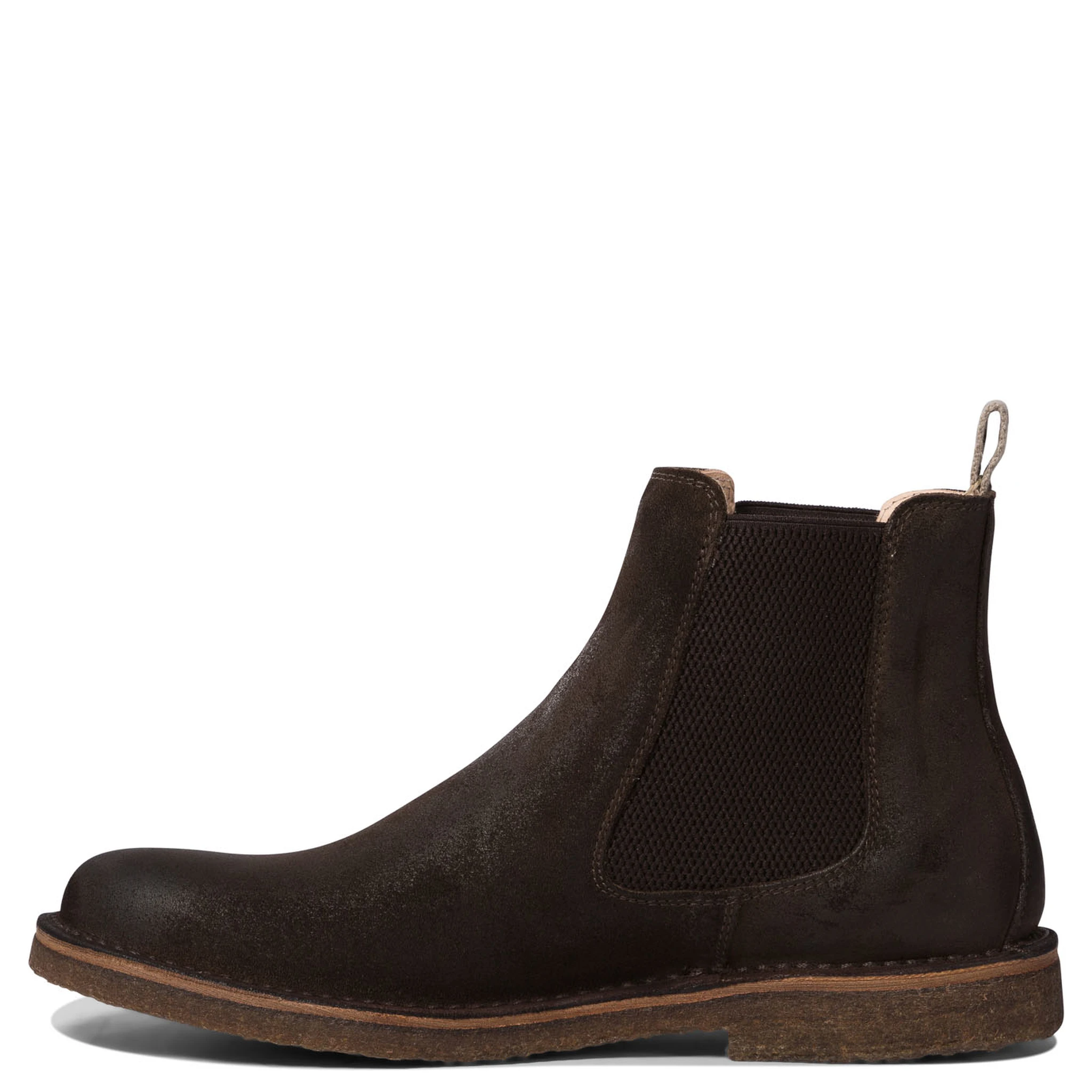 Chelsea ankle boots in leather