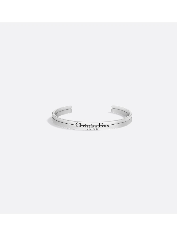 "Dior Couture Cut" bracelet