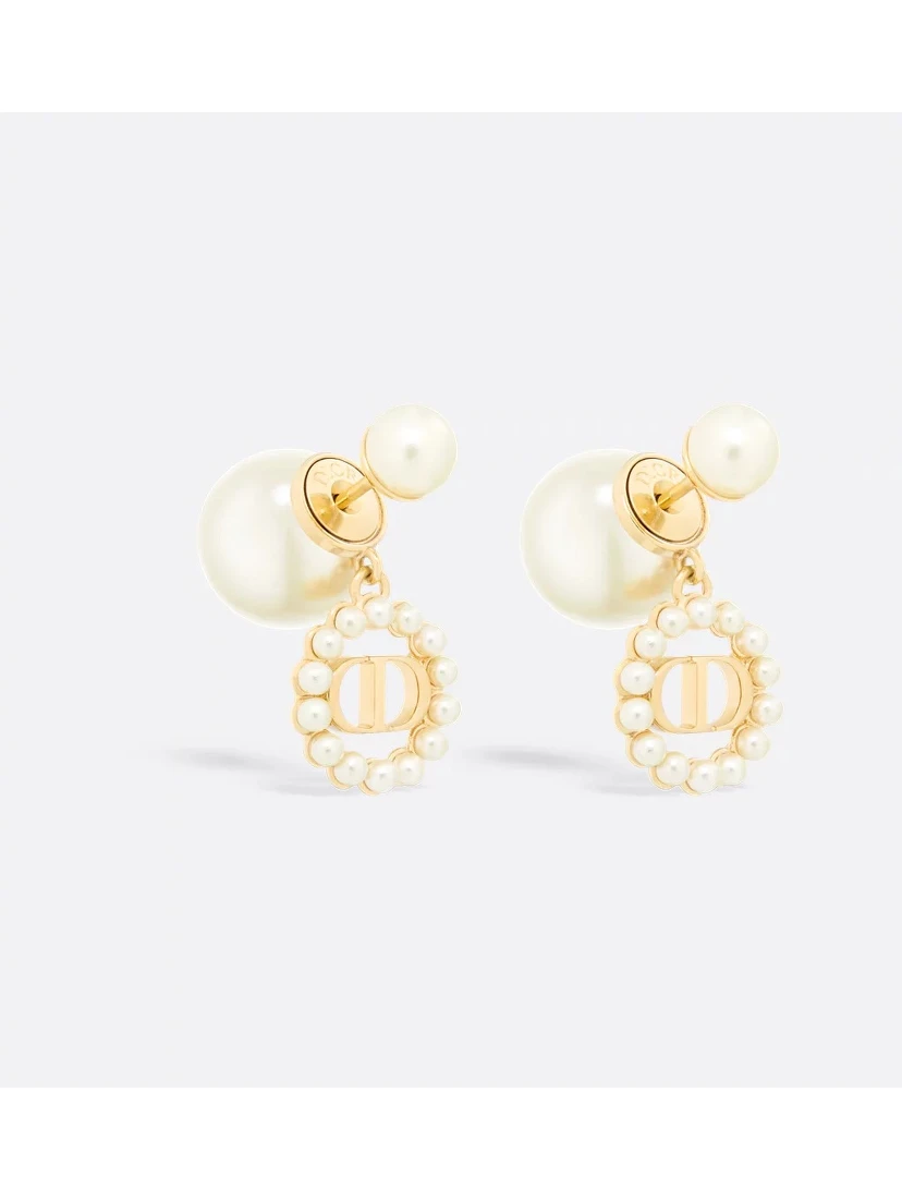 "Dior Tribales" earrings