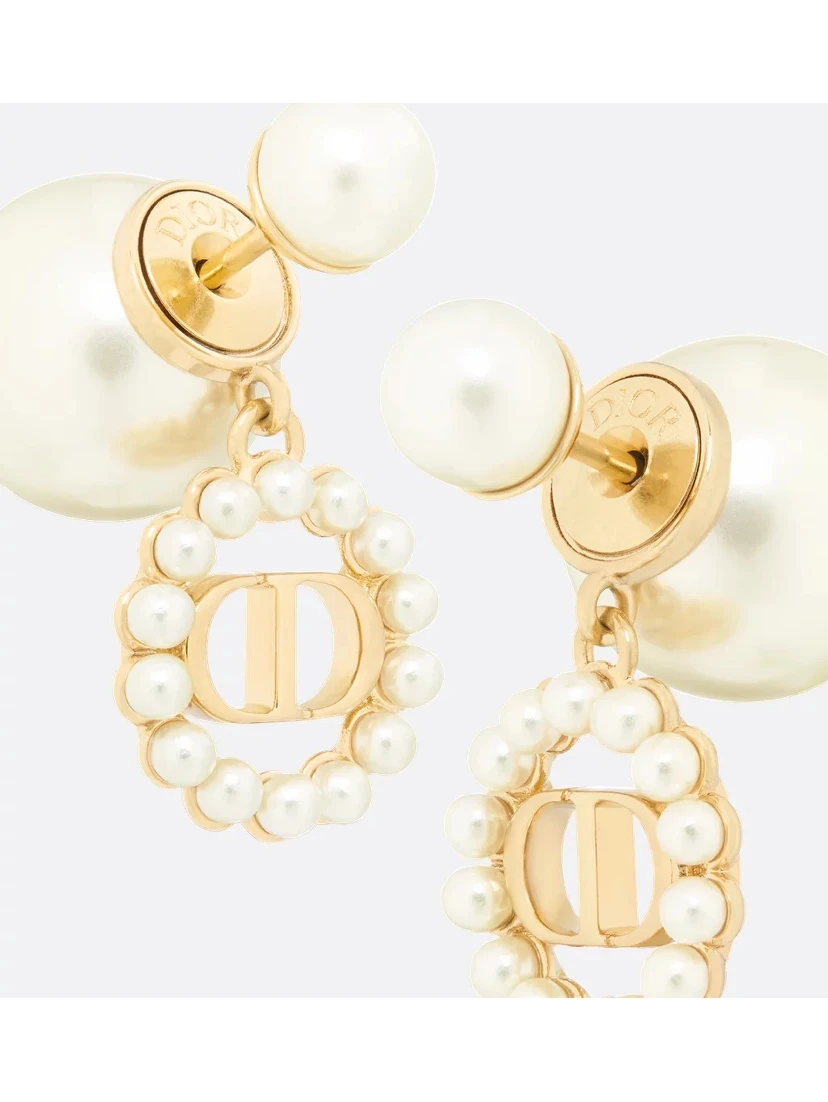 "Dior Tribales" earrings