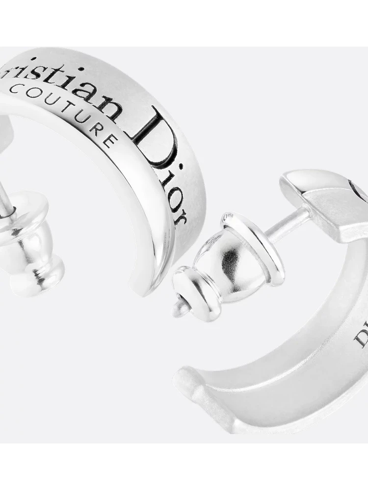 "Christian Dior Couture Cut" earrings alternative