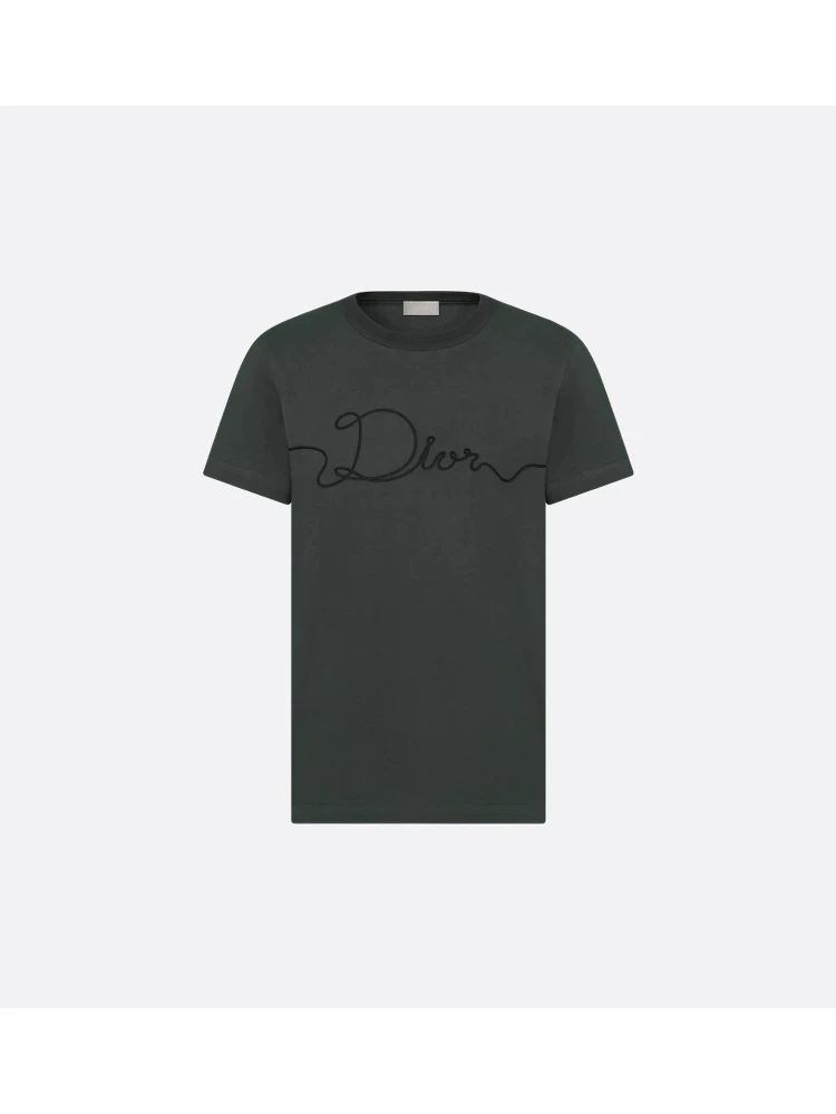 "Dior Ribbon" t-shirt