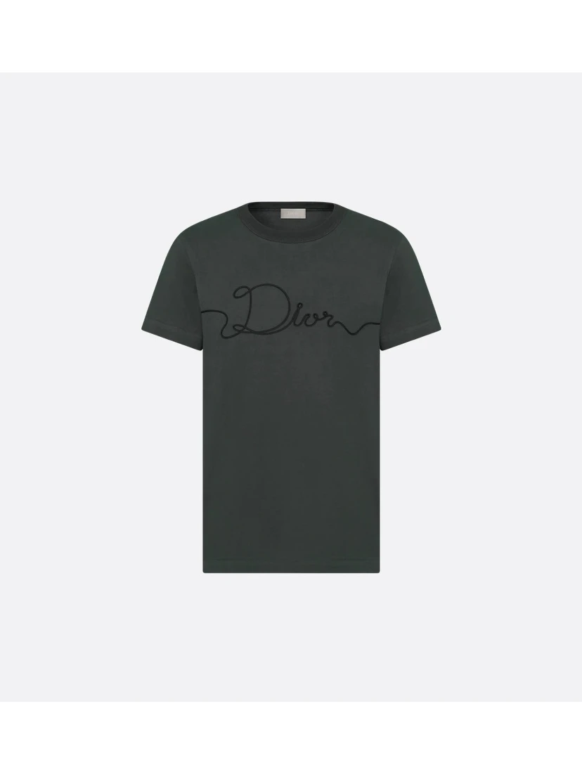 "Dior Ribbon" t-shirt
