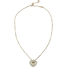 "Coeur Royal" necklace