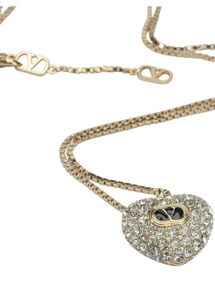 "Coeur Royal" necklace alternative