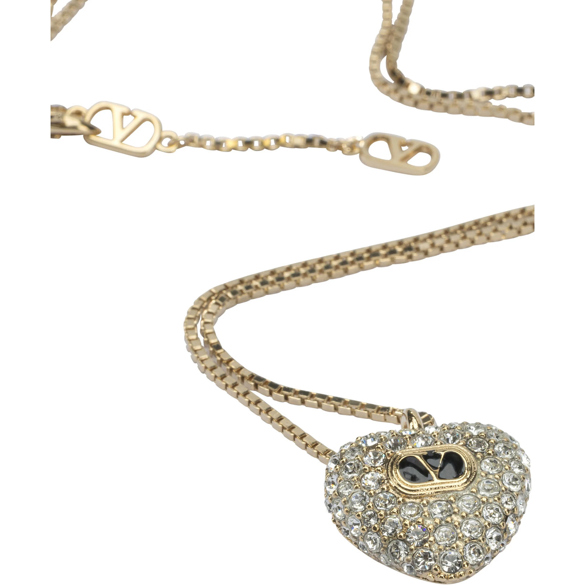 "Coeur Royal" necklace