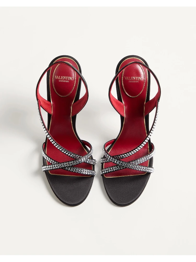 "Dans Le Foyer 105mm" heeled sandals alternative