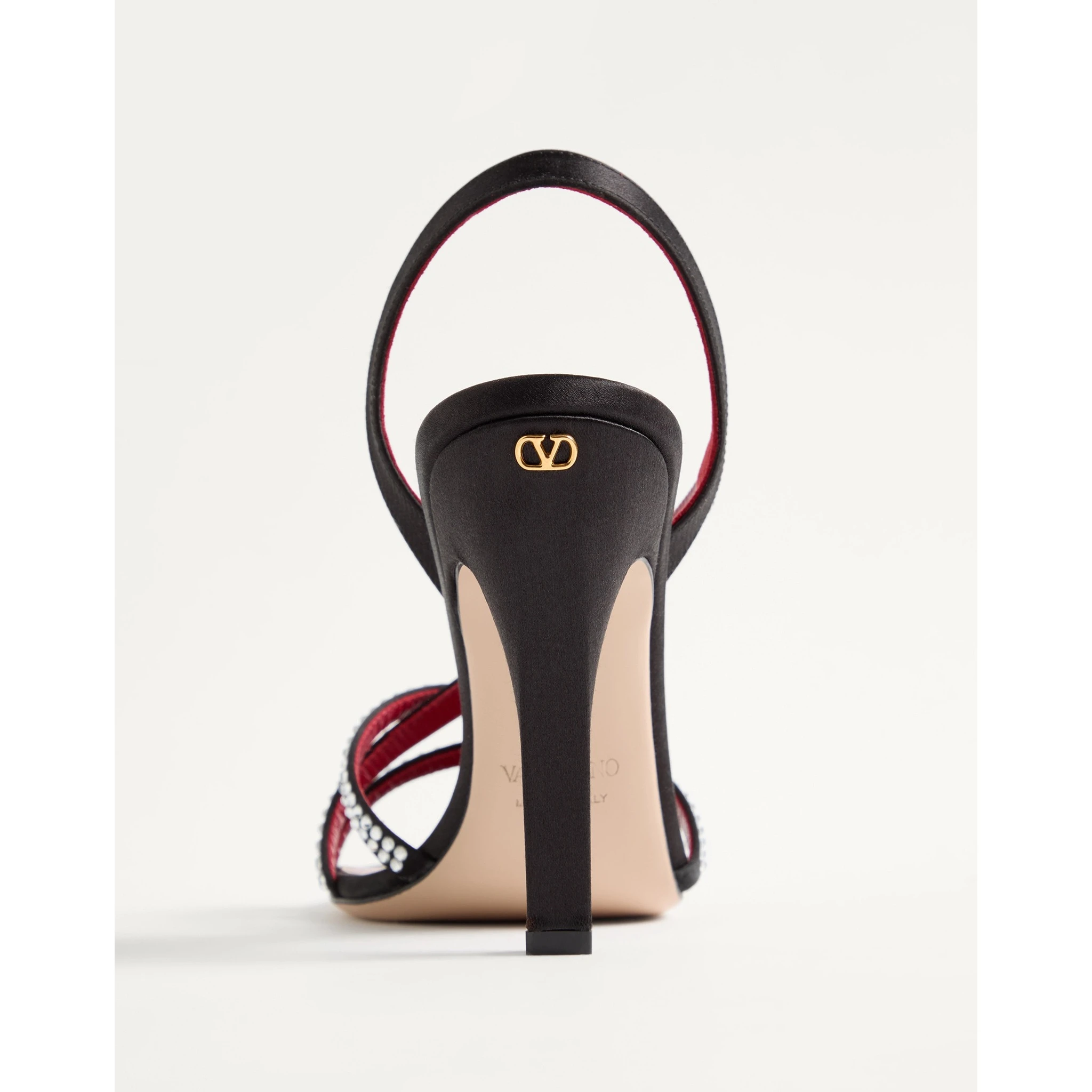"Dans Le Foyer 105mm" heeled sandals