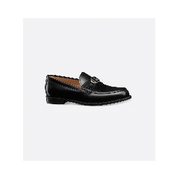 "Dior Granville" leather loafers