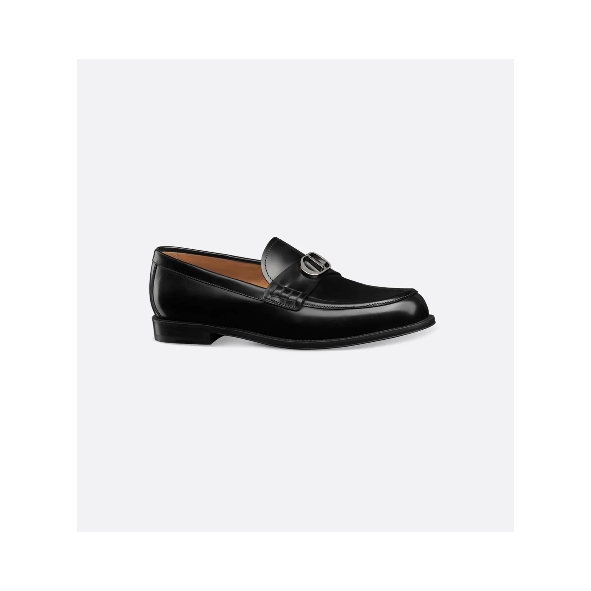 "Dior Granville" leather loafers