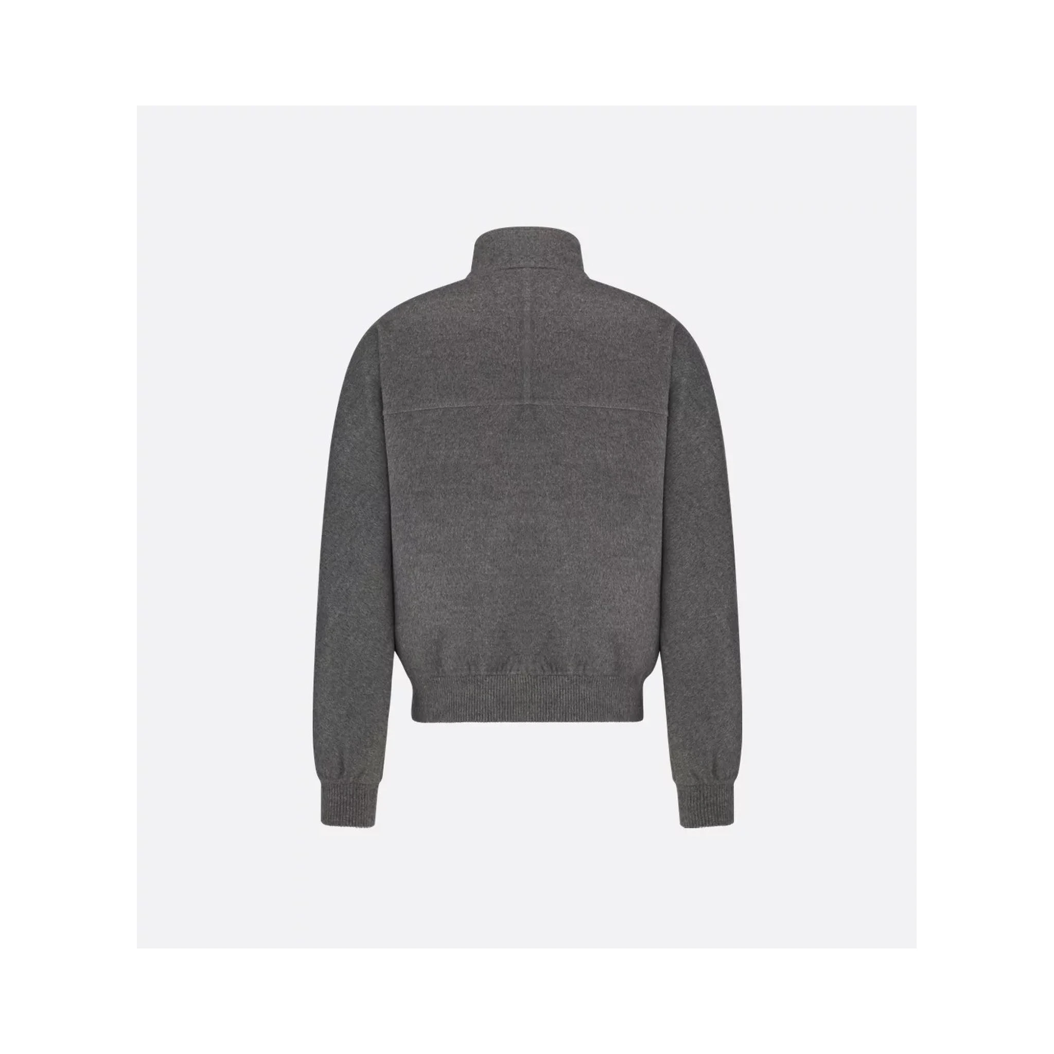 "Harrington Dior Icons" jacket in virgin wool and cashmere