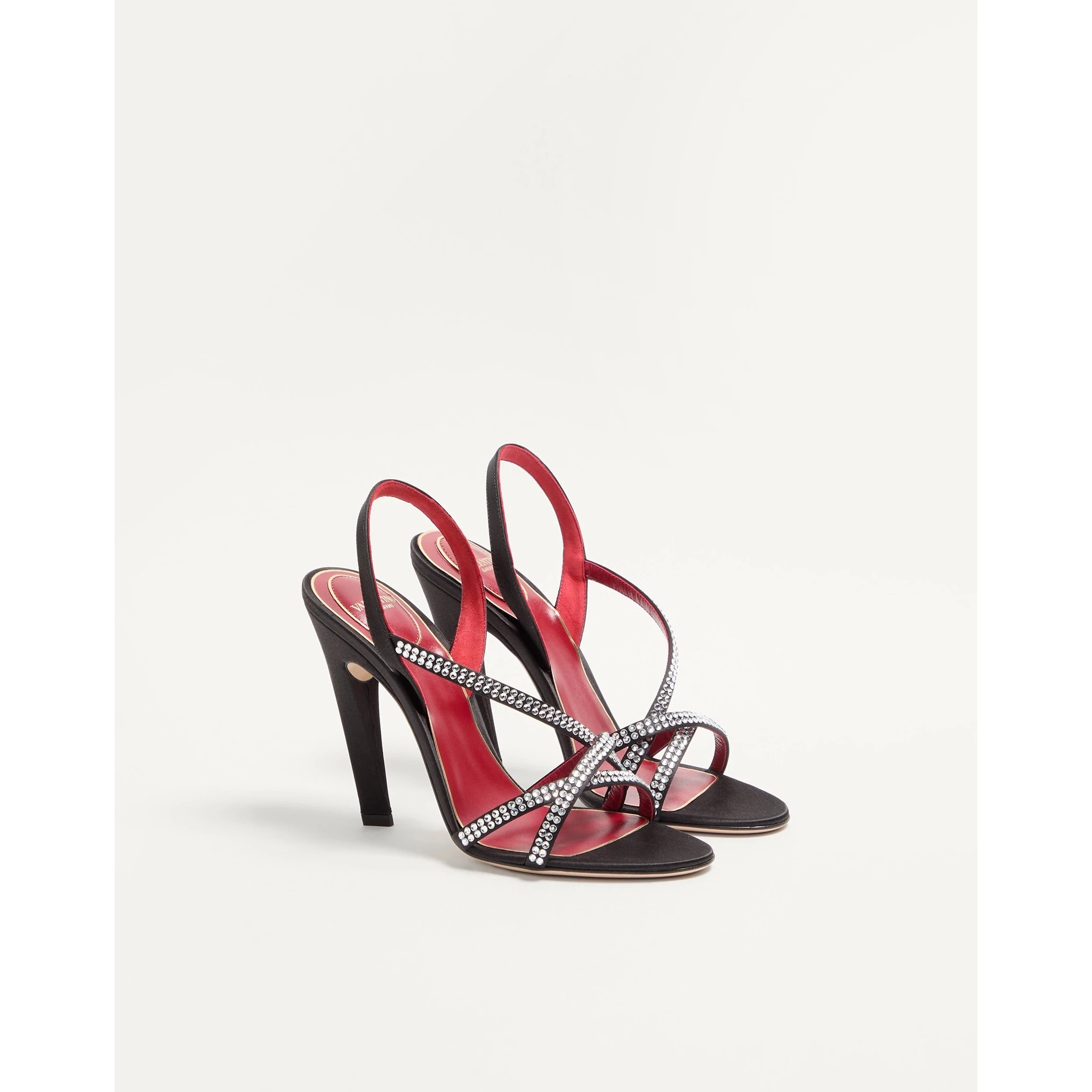 "Dans Le Foyer 105mm" heeled sandals
