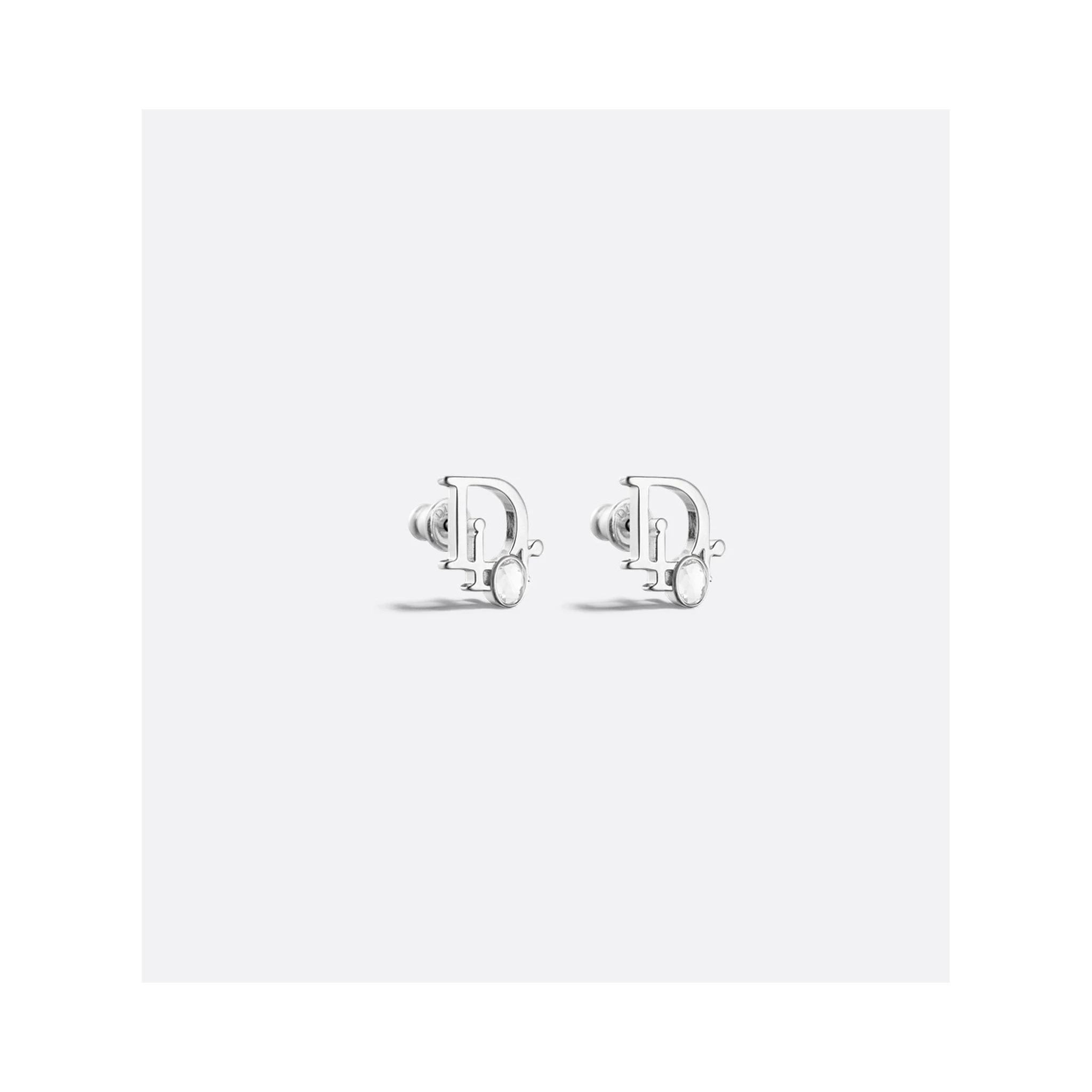 "Dior Sparkle" earrings