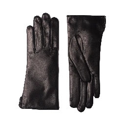 Leather gloves