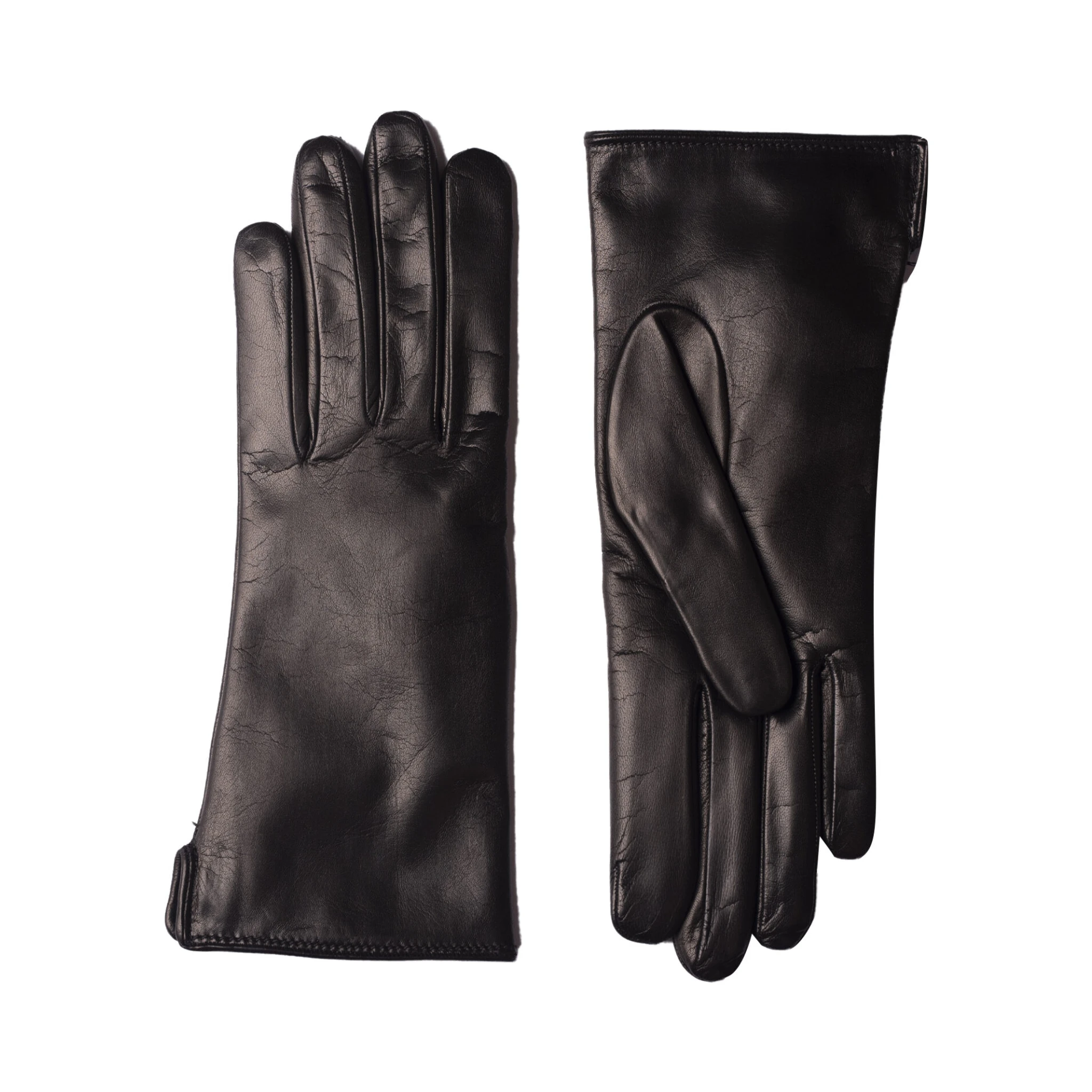 Leather gloves