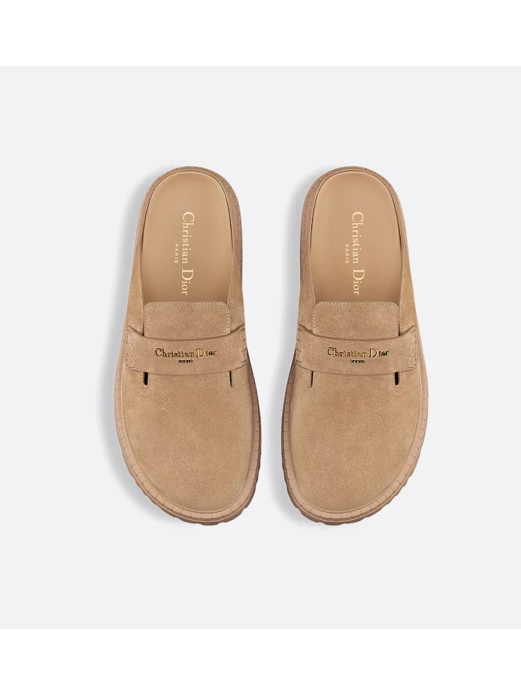 "Dior Boy" slippers alternative
