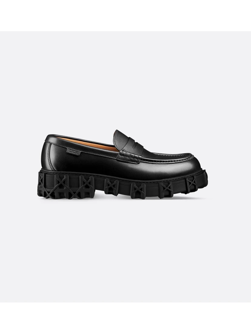 "Dior Slickrock" loafers