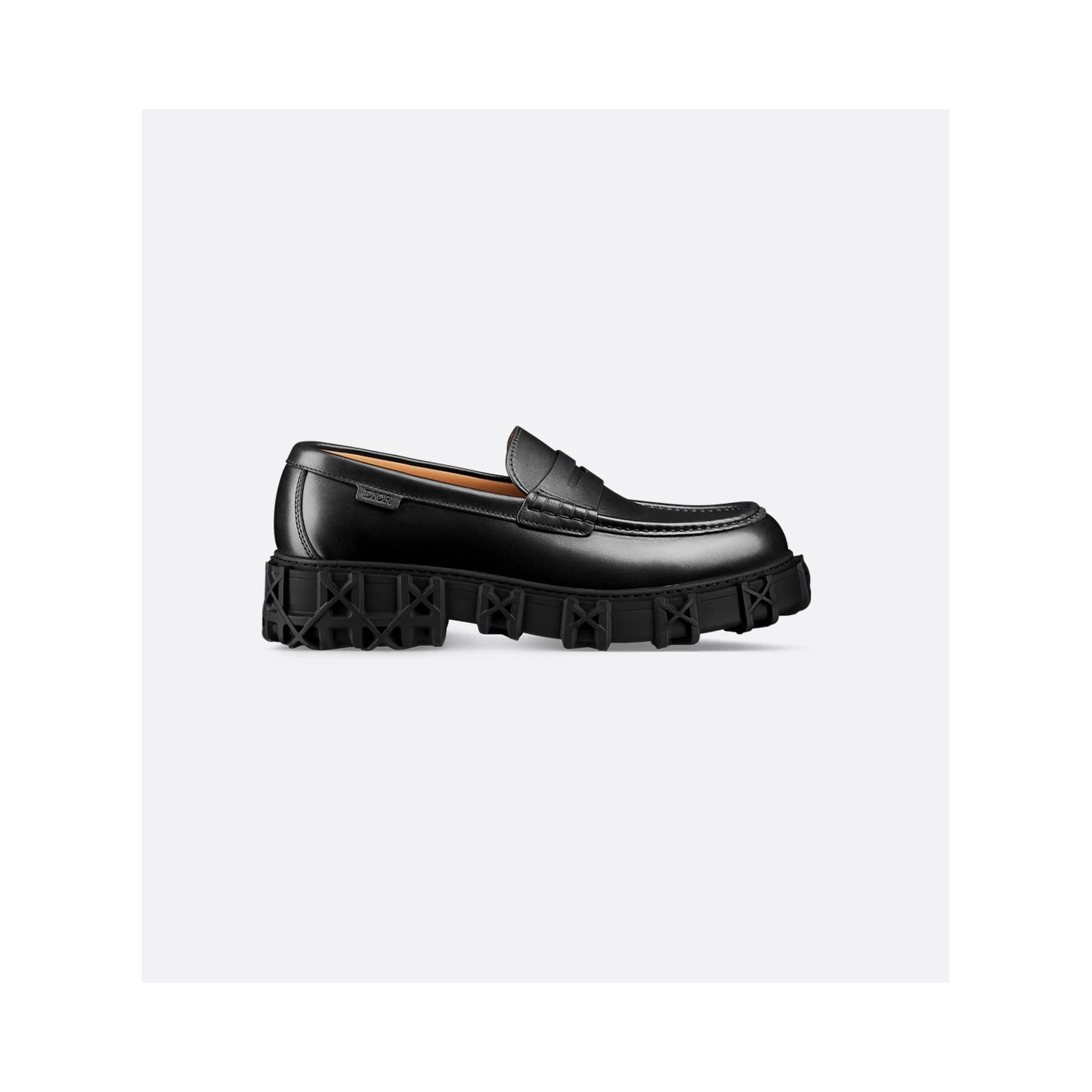 "Dior Slickrock" loafers