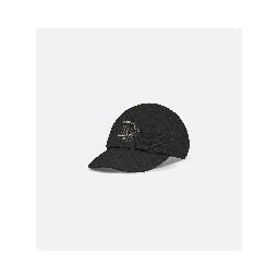 Dior Oblique trucker hat