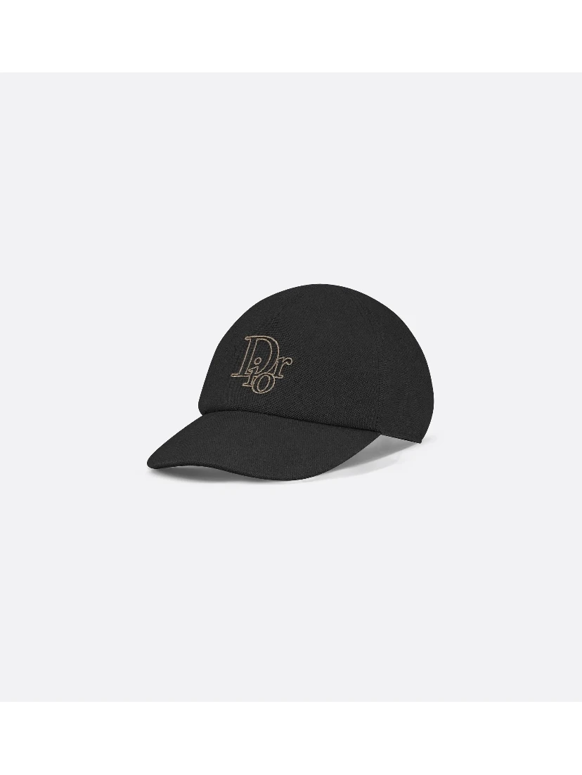 Dior Oblique trucker hat