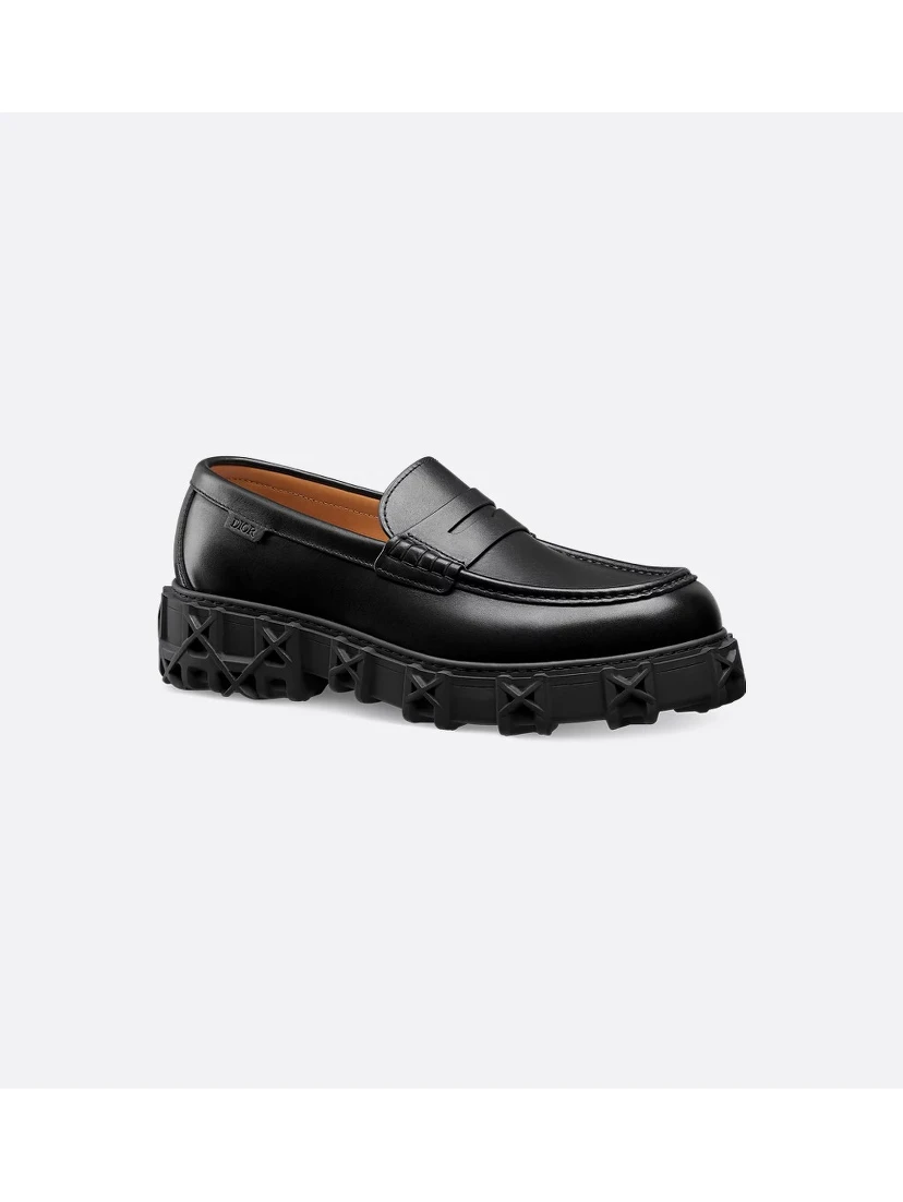 "Dior Slickrock" loafers