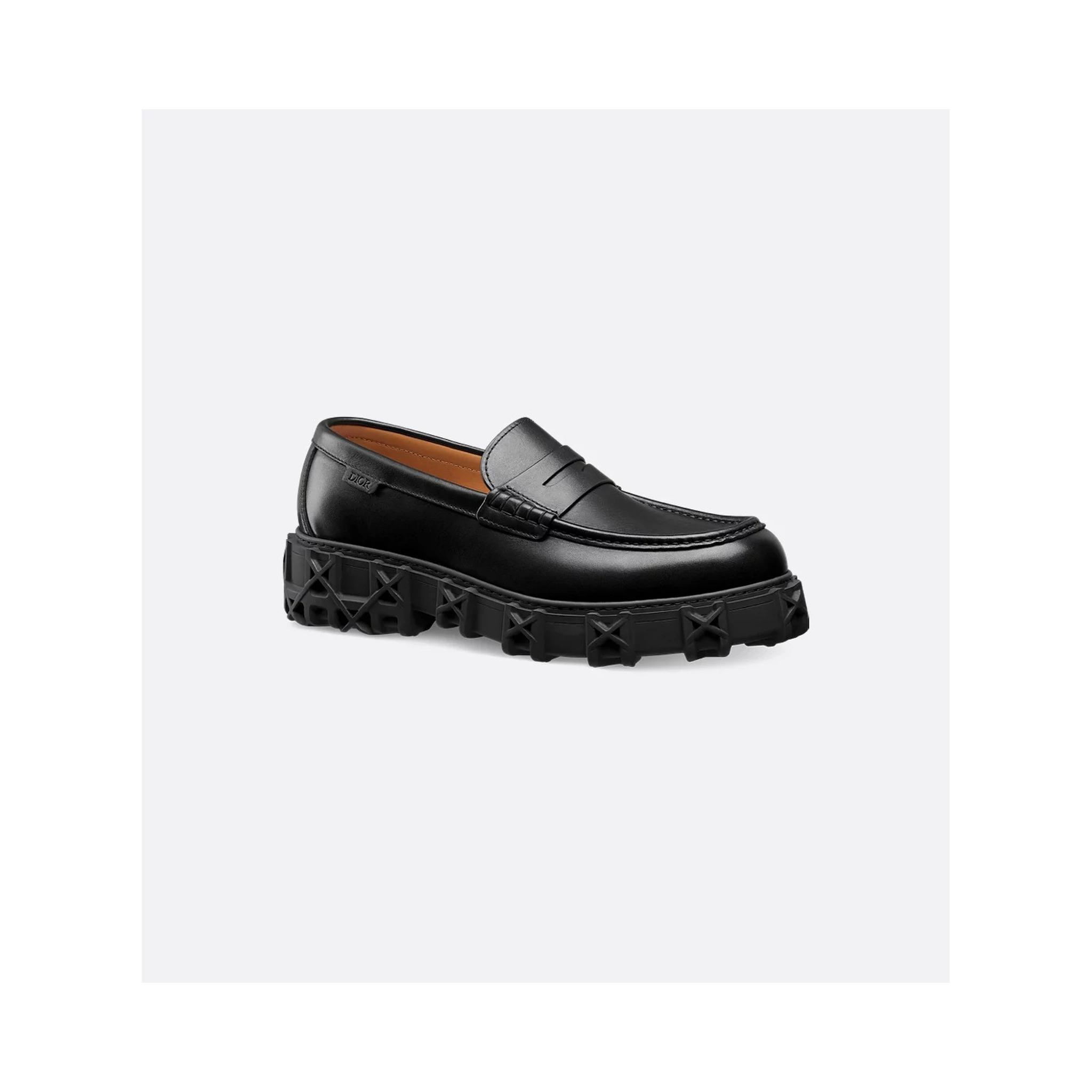 "Dior Slickrock" loafers