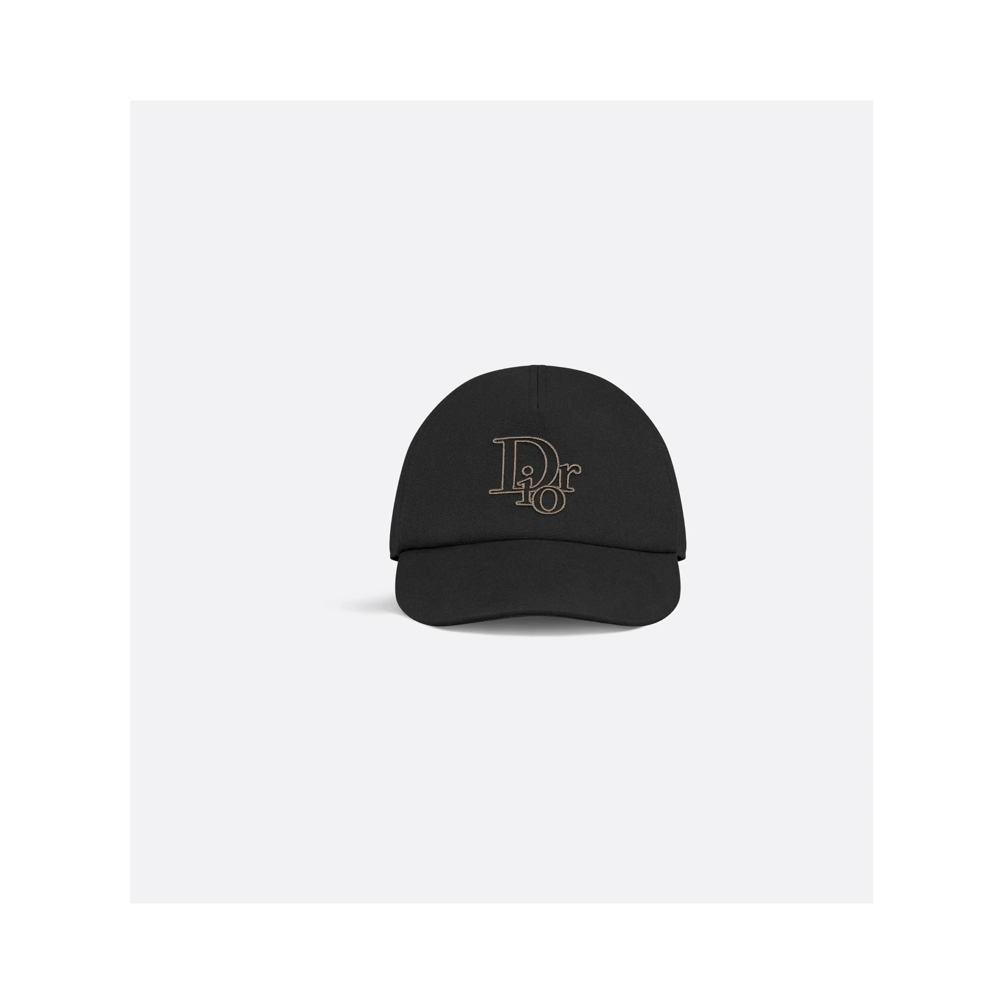 Dior Oblique trucker hat
