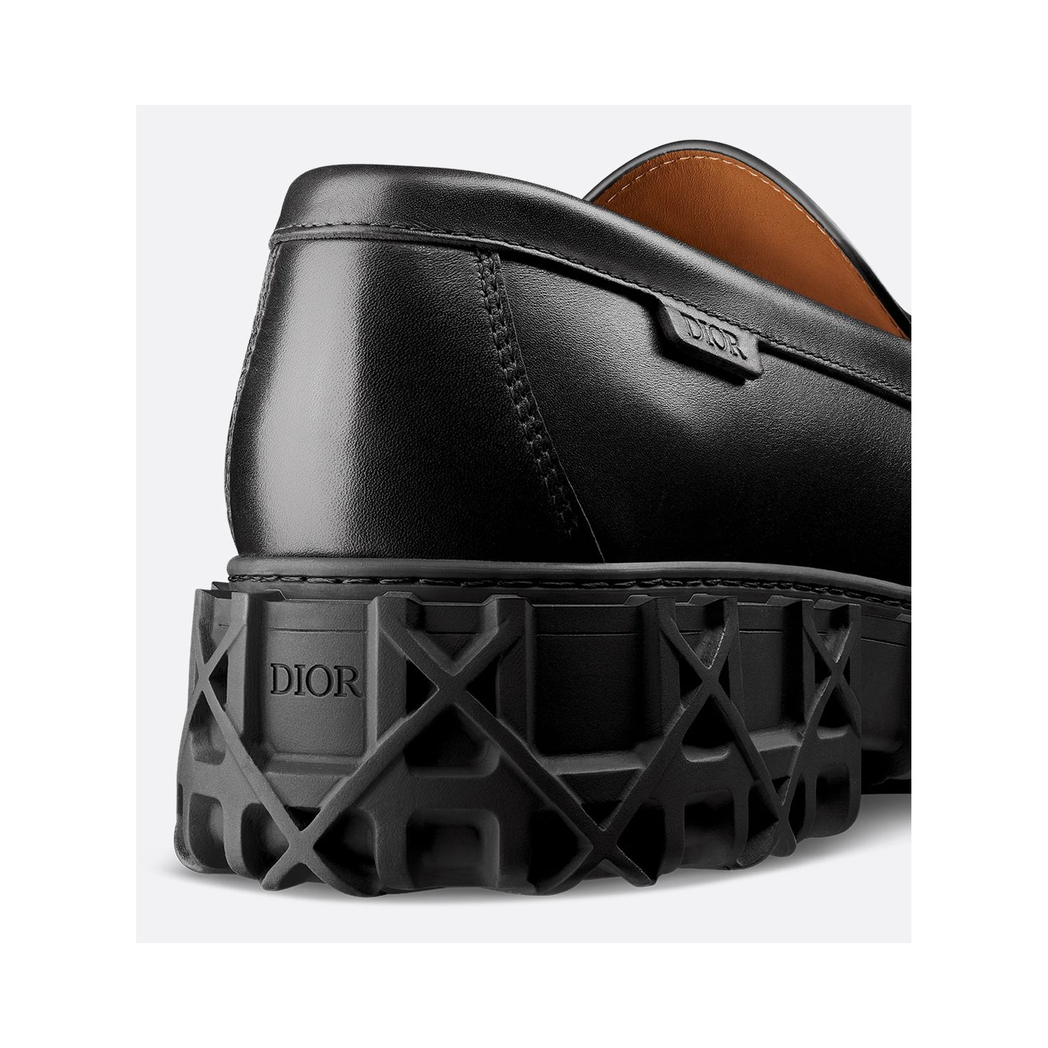 "Dior Slickrock" loafers