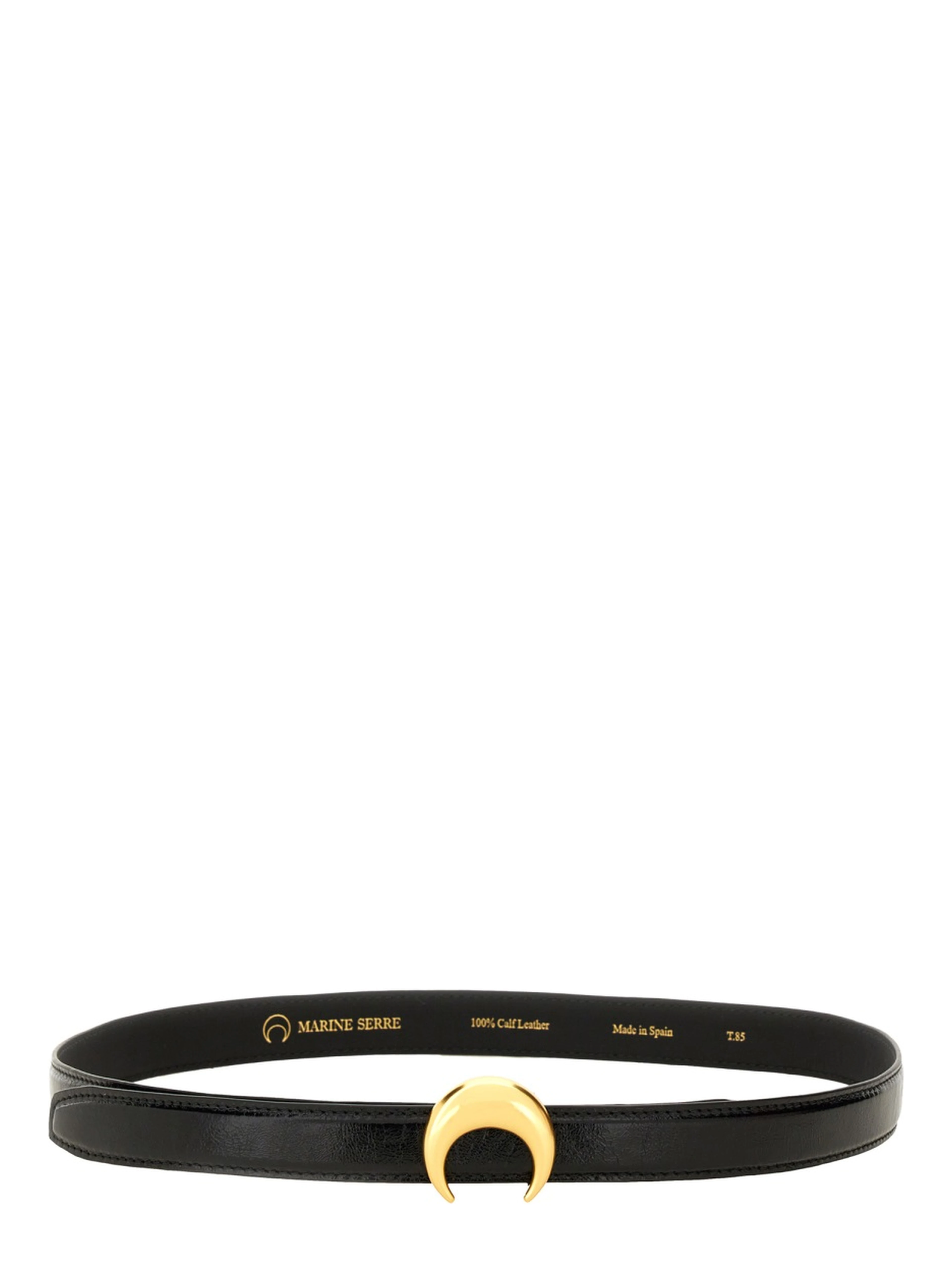 BELT WITH BUCKLE