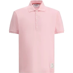 Multicolor Cotton Polo Shirt