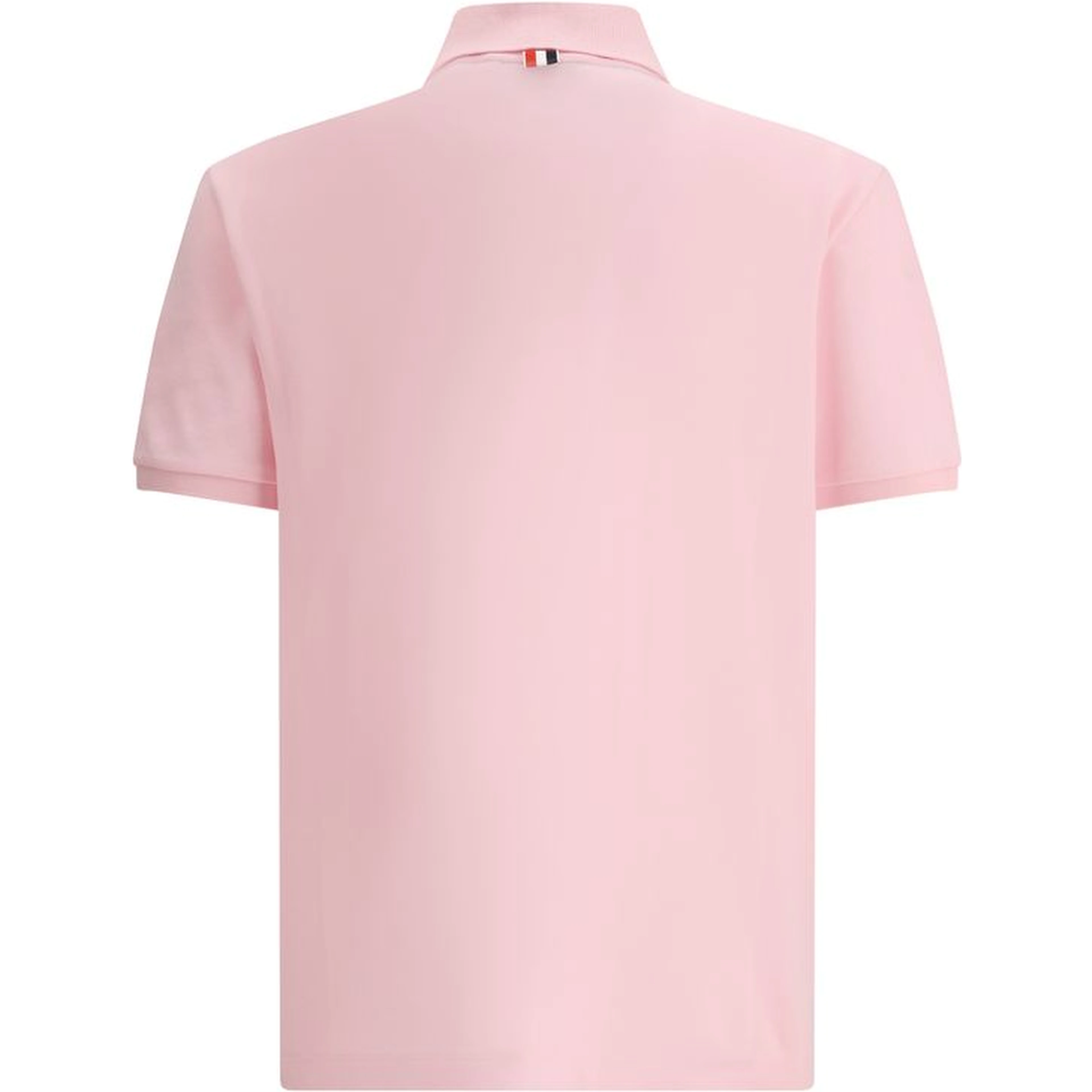 Multicolor Cotton Polo Shirt