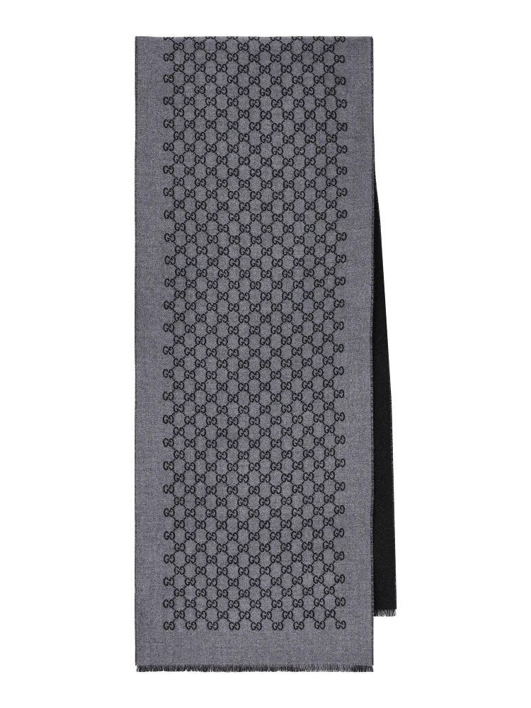 Gucci Scarfs Grey