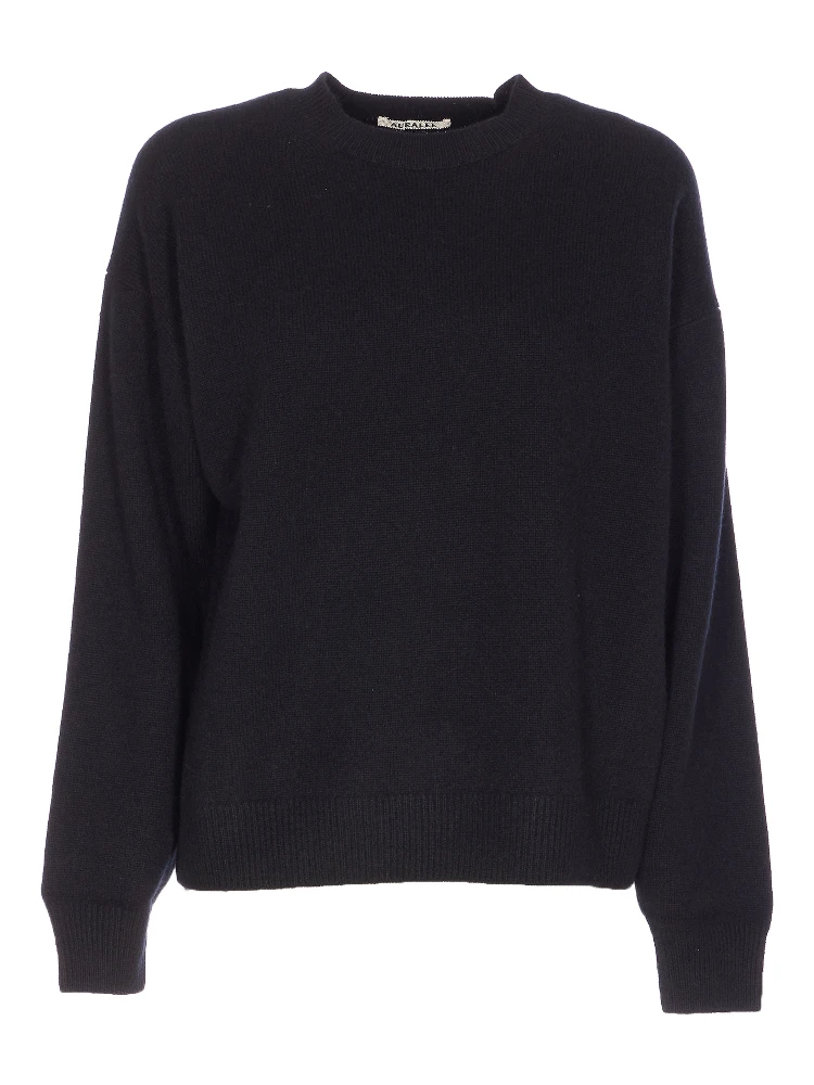 AURALEE Sweaters Black