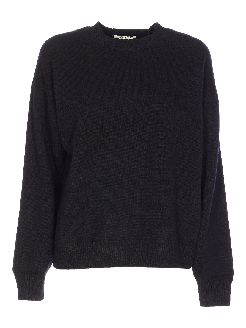 AURALEE Sweaters Black