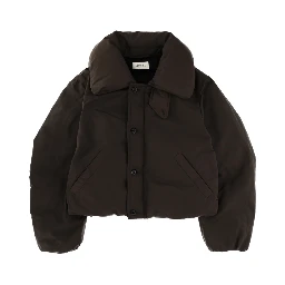 SHORT DOWN JACKET "BLOUSON"