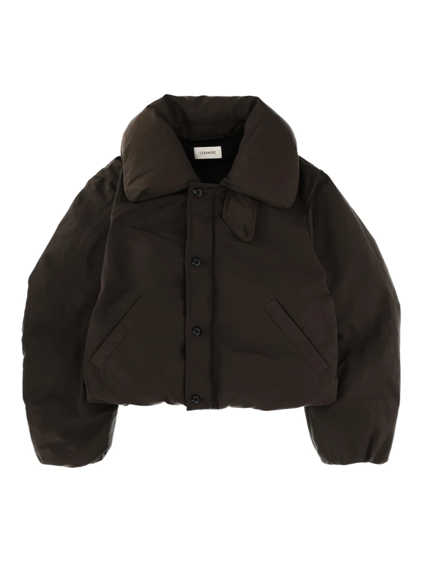 SHORT DOWN JACKET "BLOUSON"