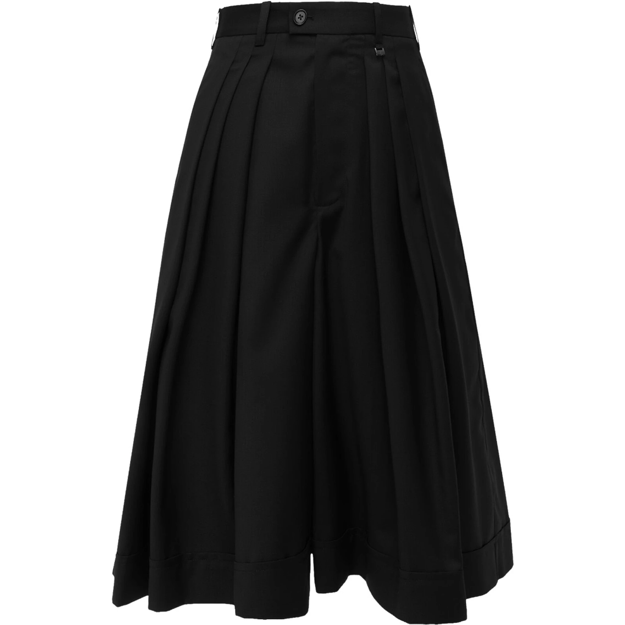 MIDI SKIRT "CULOTTES"