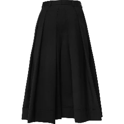 MIDI SKIRT "CULOTTES"